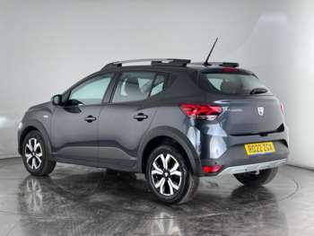 Used Dacia Sandero Stepway 2022 for sale - 74168814: Photo