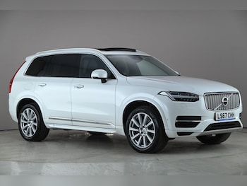 Used Volvo XC90 2017 for sale - 78281993: Photo
