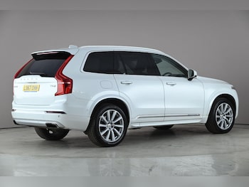 Used Volvo XC90 2017 for sale - 78281993: Photo