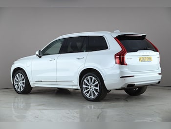 Used Volvo XC90 2017 for sale - 78281993: Photo
