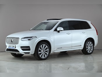 Used Volvo XC90 2017 for sale - 78281993: Photo