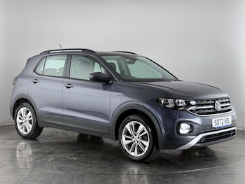 Volkswagen T-Cross feature image