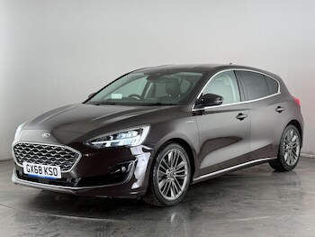 Used Ford Focus 2018 for sale - 77259833: Photo