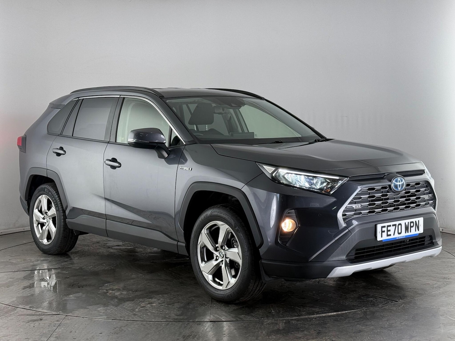Used Toyota RAV4 2020 for sale - 76466955: Photo 1