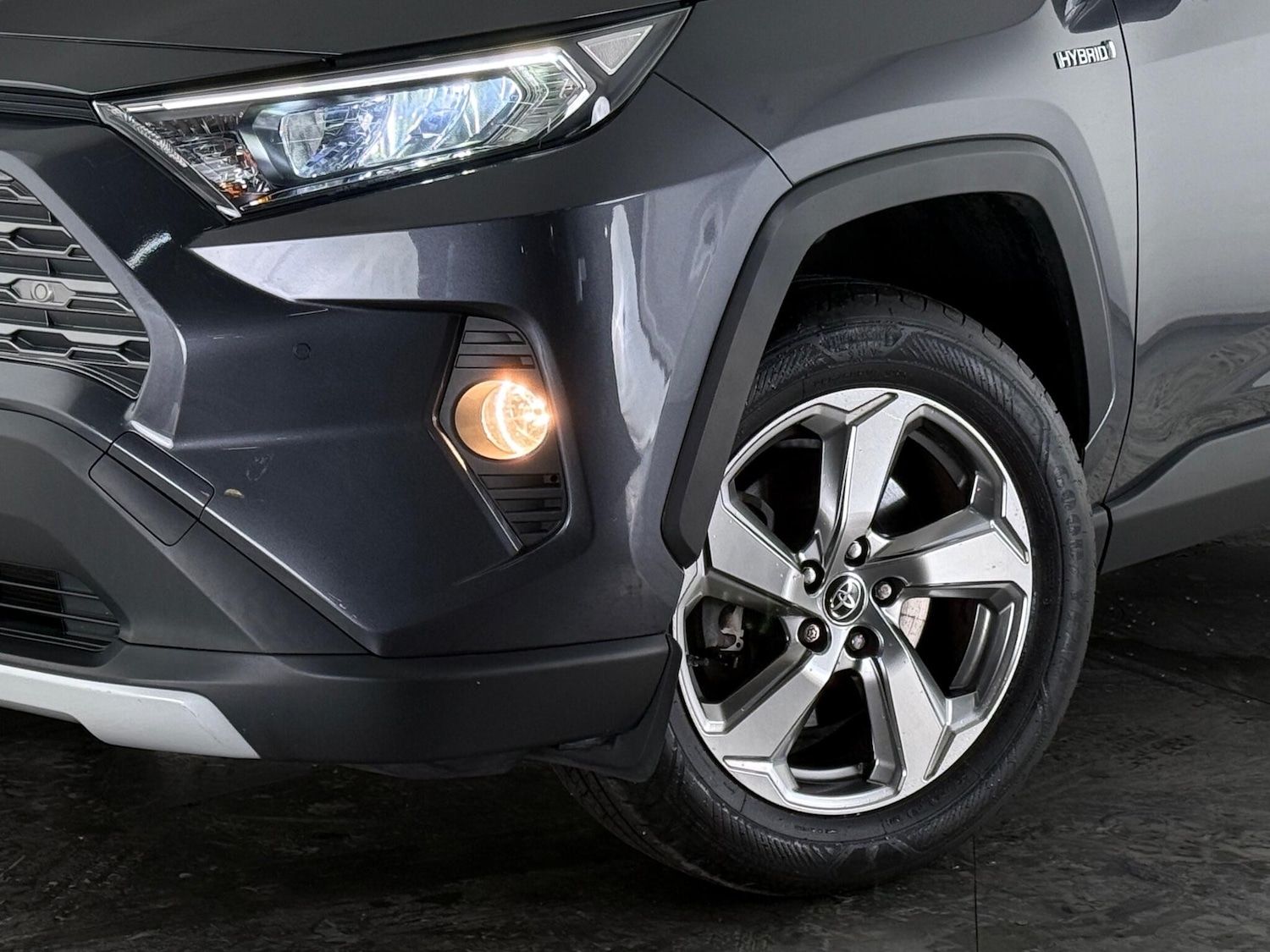 Used Toyota RAV4 2020 for sale - 76466955: Photo 44