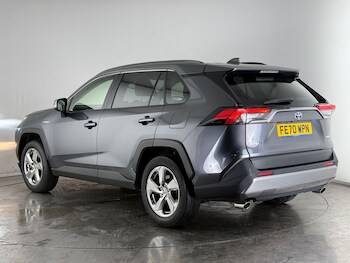 Used Toyota RAV4 2020 for sale - 76466955: Photo