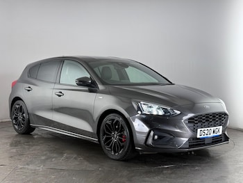 Ford Focus feature image