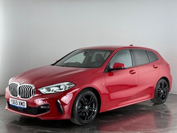 Used BMW 1 Series 2020 for sale - 76466992: Photo