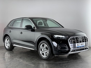 Audi Q5 feature image
