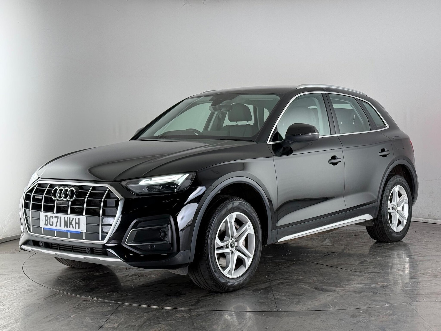 Used Audi Q5 2021 for sale - 77182722: Photo 2