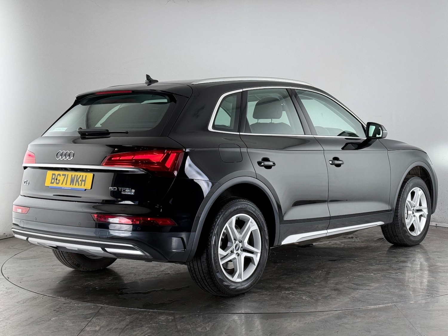 Used Audi Q5 2021 for sale - 77182722: Photo 4