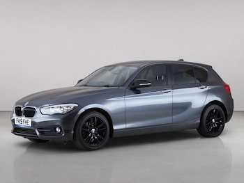 Used BMW 1 Series 2019 for sale - 79189121: Photo