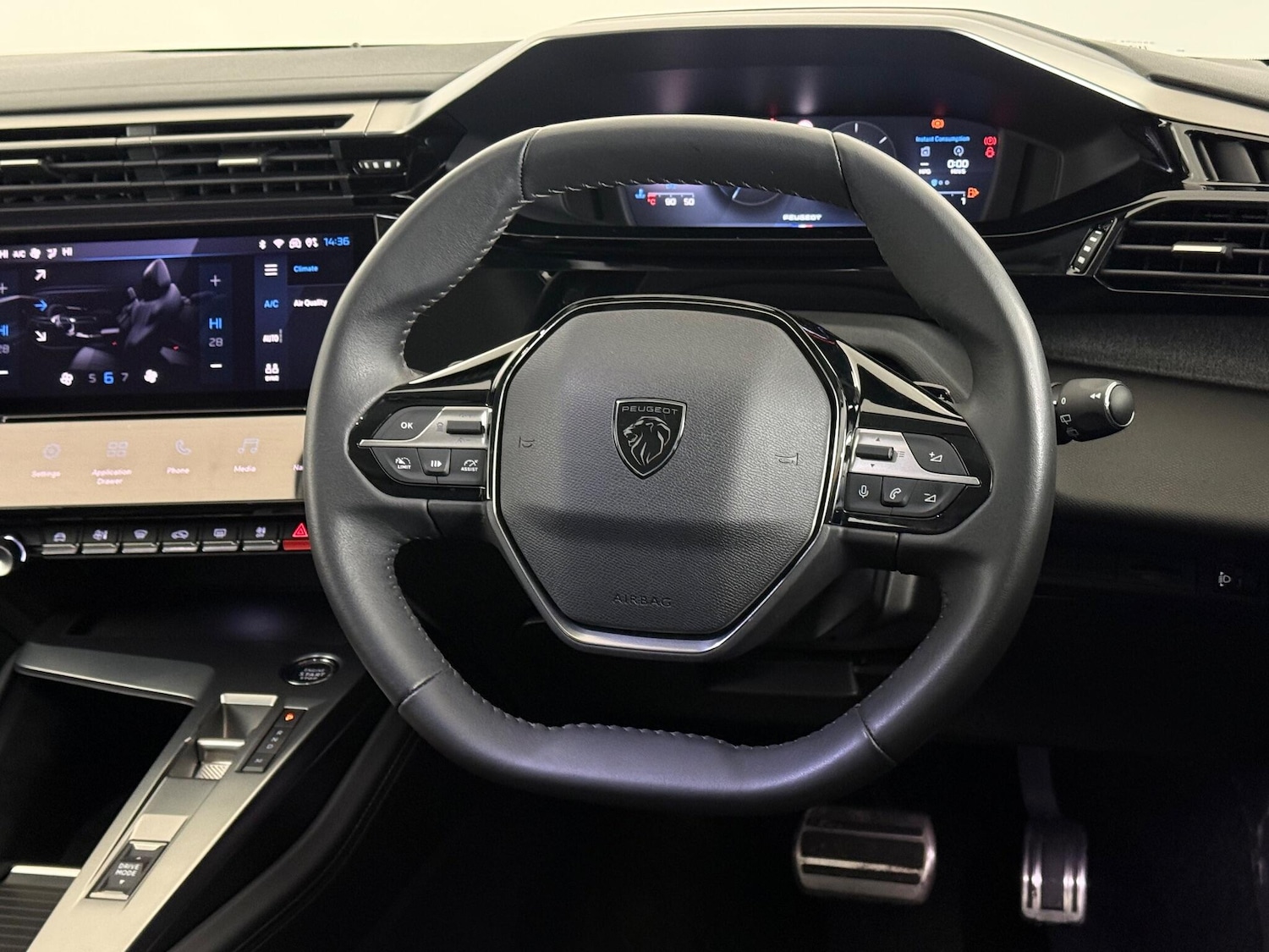 Used Peugeot 308 SW 2023 for sale - 76620571: Photo 14