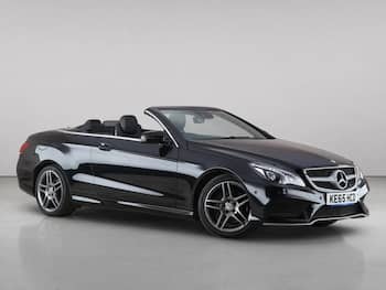 Used Mercedes-Benz E Class 2016 for sale - 79602426: Photo