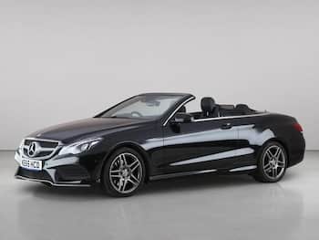 Used Mercedes-Benz E Class 2016 for sale - 79602426: Photo