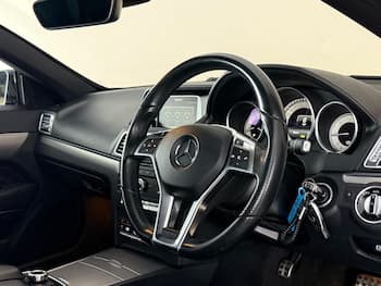 Used Mercedes-Benz E Class 2016 for sale - 79602426: Photo