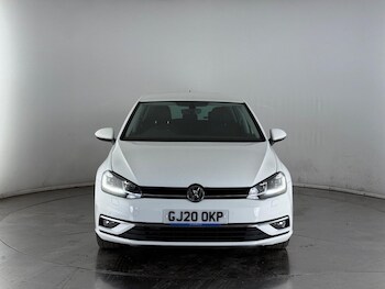 Used Volkswagen Golf 2020 for sale - 75528071: Photo