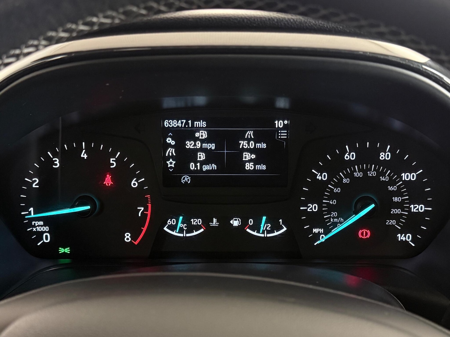 Used Ford Fiesta 2018 for sale - 77246382: Photo 18