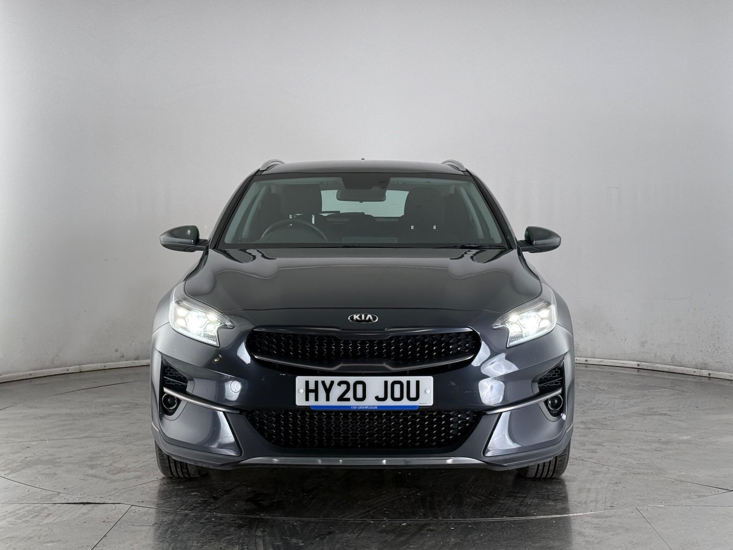 Used Kia XCeed 2020 for sale - 77744242: Photo 2