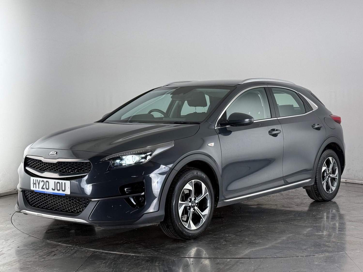 Used Kia XCeed 2020 for sale - 77744242: Photo 3