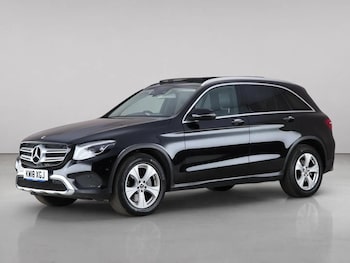 Used Mercedes-Benz GLC 2018 for sale - 79225439: Photo
