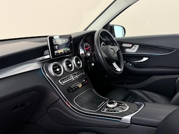 Used Mercedes-Benz GLC 2018 for sale - 79225439: Photo