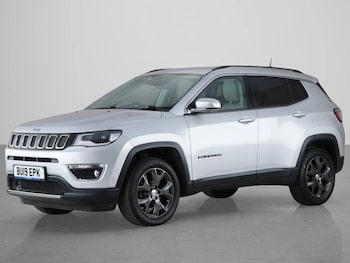 Used Jeep Compass 2019 for sale - 77260173: Photo