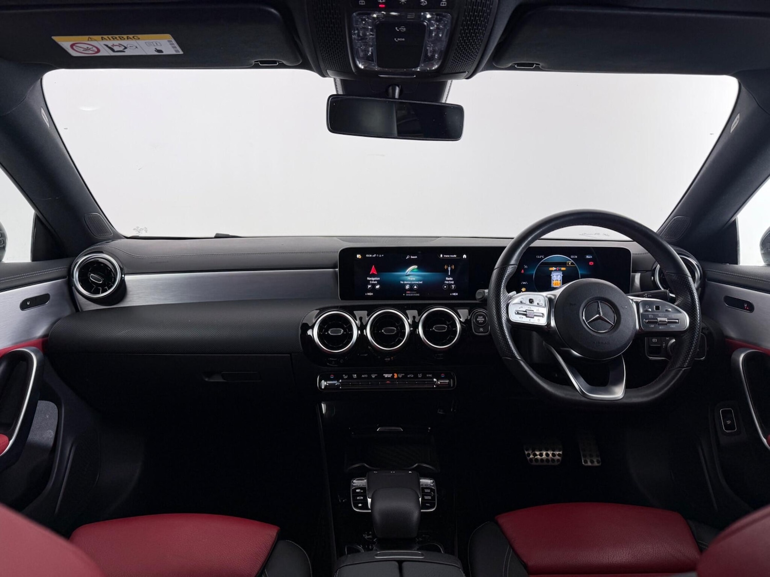 Used Mercedes-Benz CLA 2020 for sale - 77525194: Photo 12