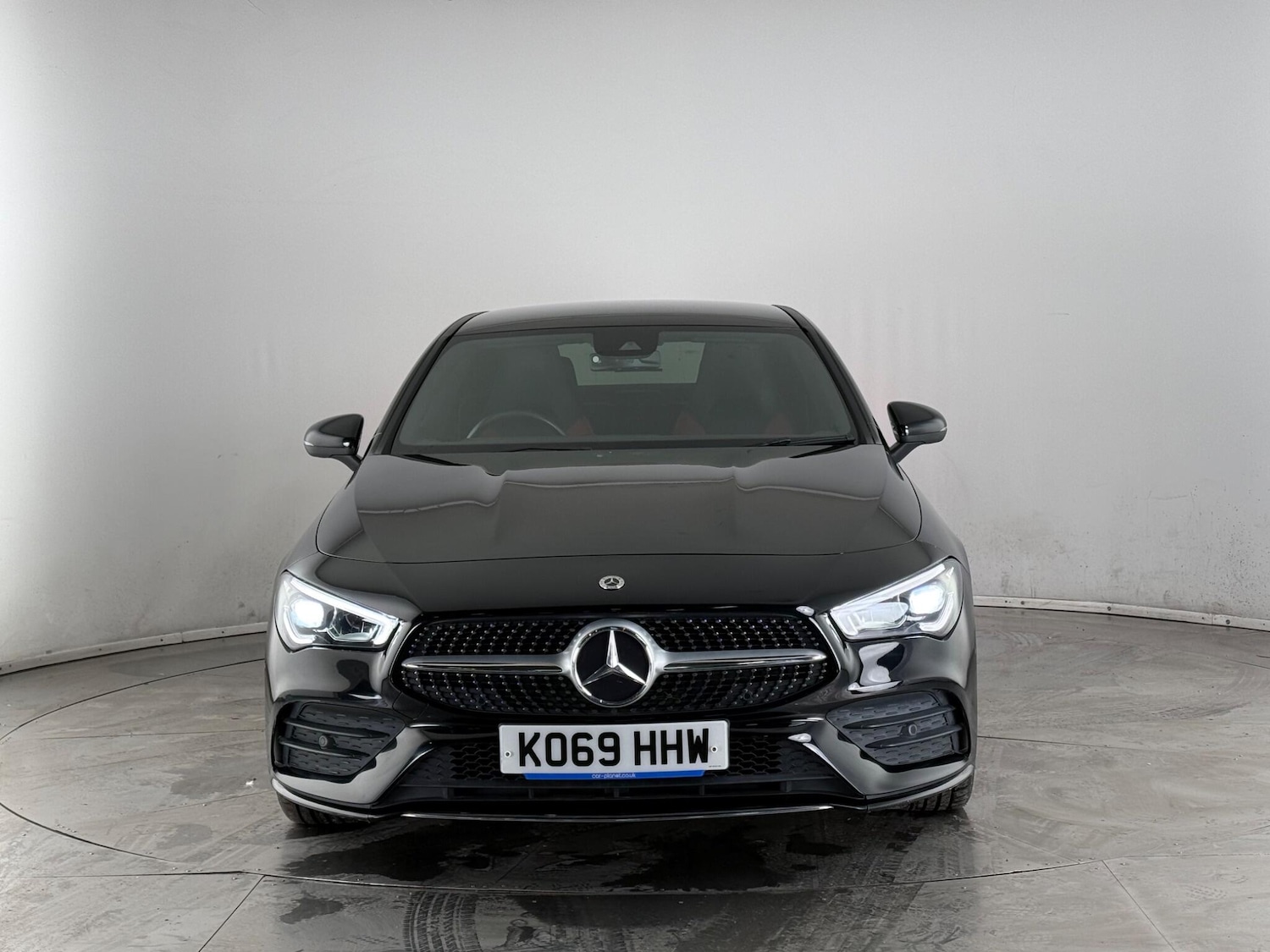 Used Mercedes-Benz CLA 2020 for sale - 77525194: Photo 2