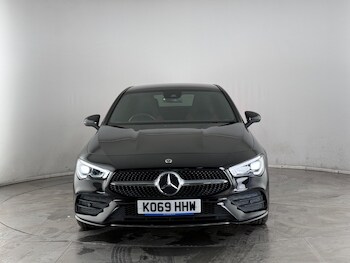 Used Mercedes-Benz CLA 2020 for sale - 77525194: Photo