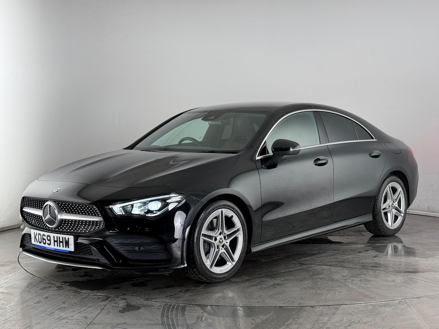 Used Mercedes-Benz CLA 2020 for sale - 77525194: Photo 3