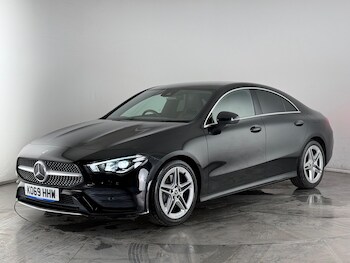 Used Mercedes-Benz CLA 2020 for sale - 77525194: Photo