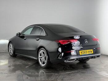 Used Mercedes-Benz CLA 2020 for sale - 77525194: Photo