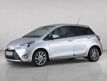Used Toyota Yaris 2020 for sale - 78959417: Photo