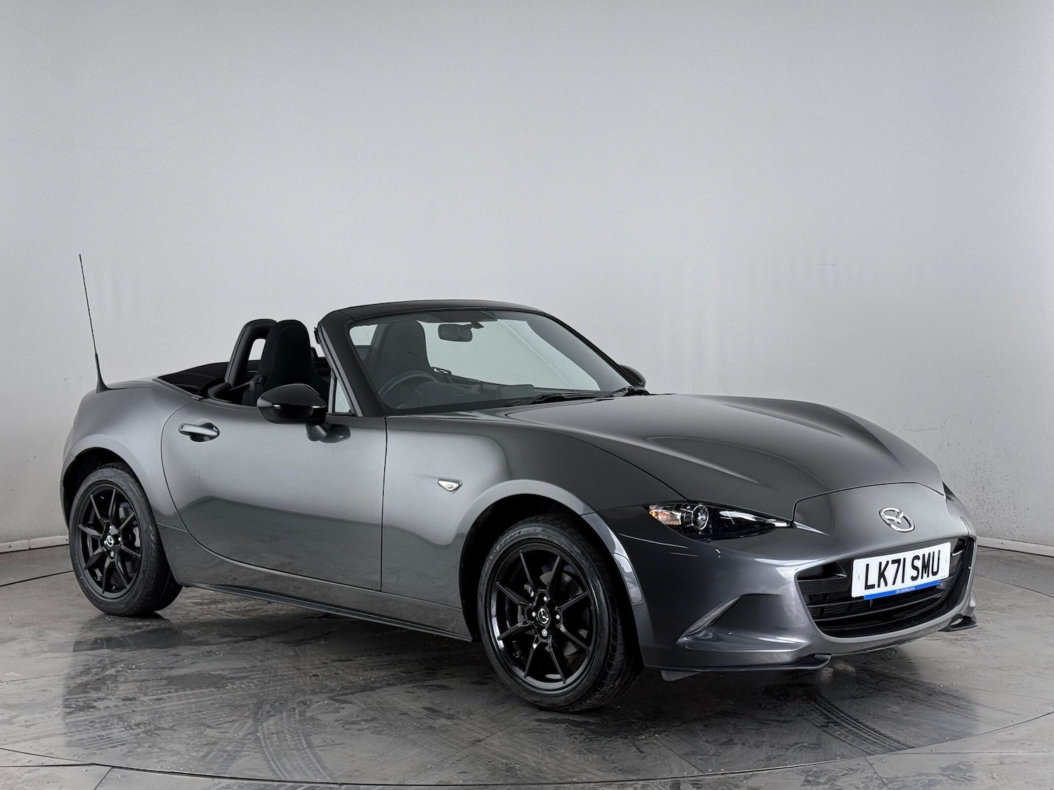 Used Mazda MX-5 2021 for sale - 76467384: Photo 1
