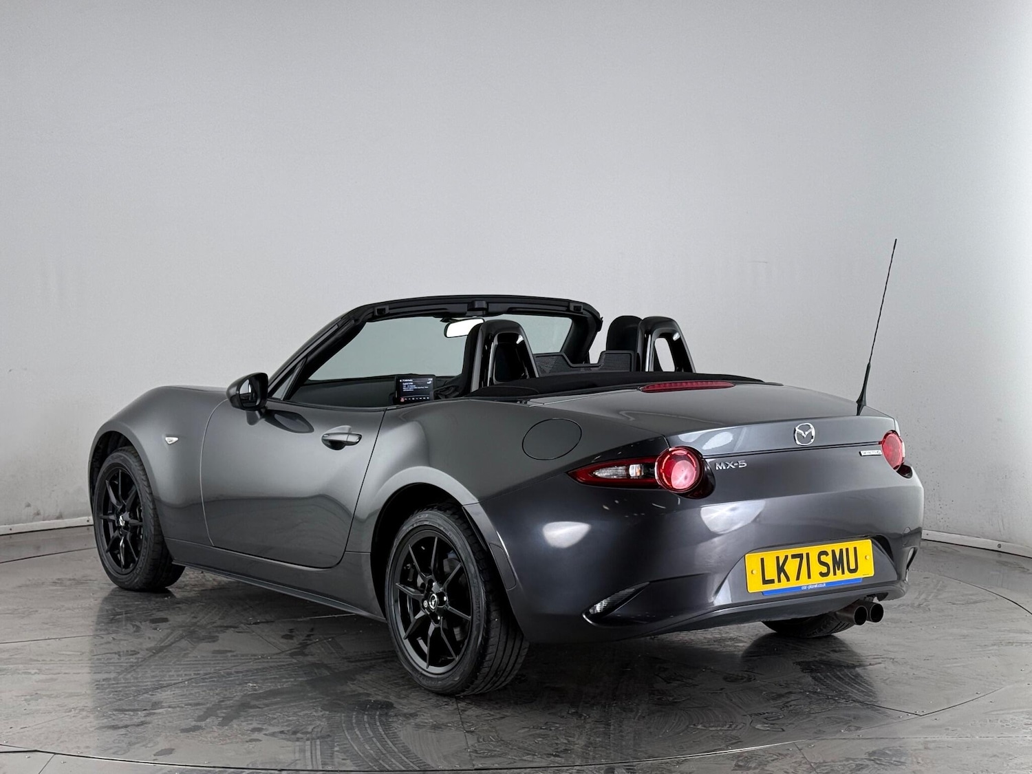 Used Mazda MX-5 2021 for sale - 76467384: Photo 5