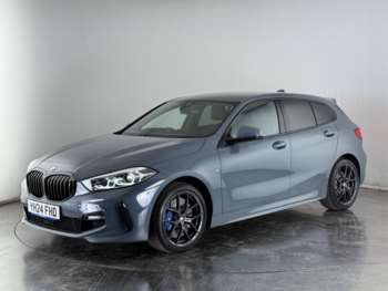 Used BMW 1 Series 2024 for sale - 74807170: Photo