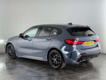 Used BMW 1 Series 2024 for sale - 74807170: Photo