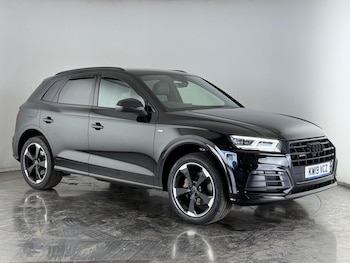 2019 (19) - 2.0 TDI 40 Black Edition S Tronic quattro Euro 6 (s/s) 5dr