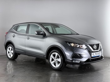 Used Nissan Qashqai 2021 for sale - 77222422: Photo