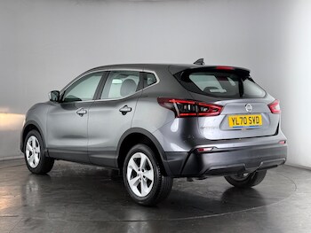 Used Nissan Qashqai 2021 for sale - 77222422: Photo