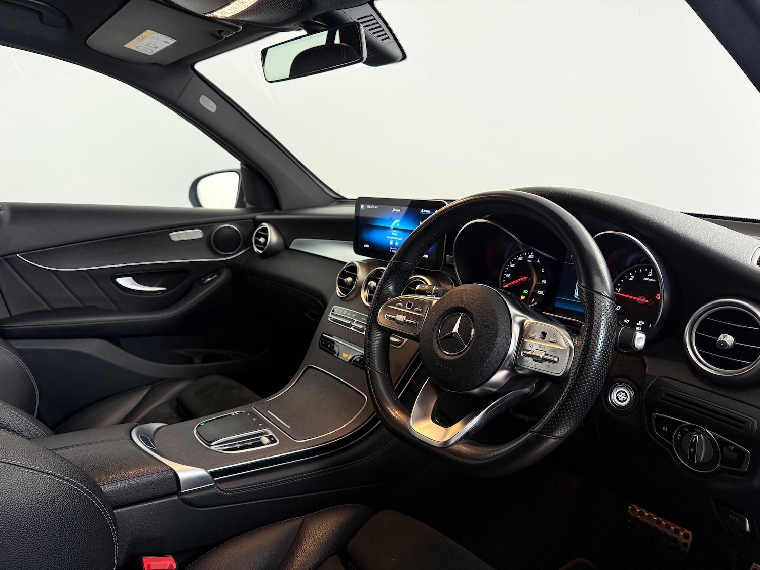 Used Mercedes-Benz GLC 2019 for sale - 77246416: Photo 13