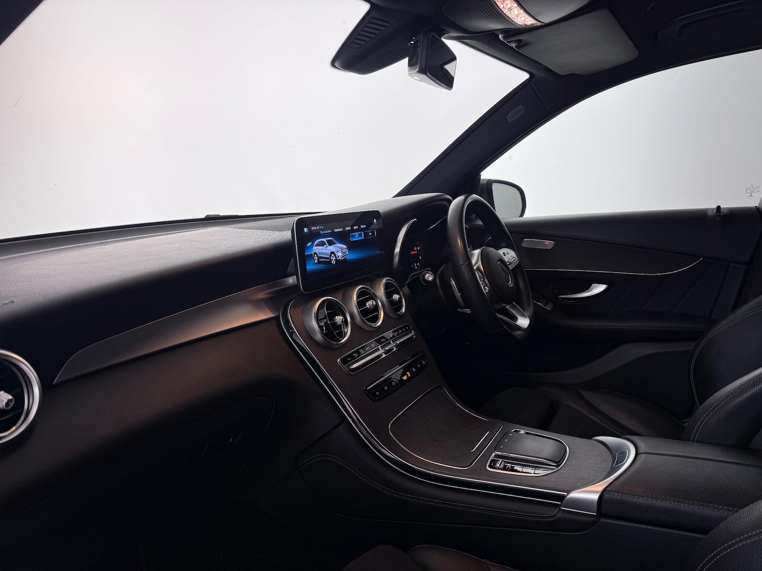 Used Mercedes-Benz GLC 2019 for sale - 77246416: Photo 14