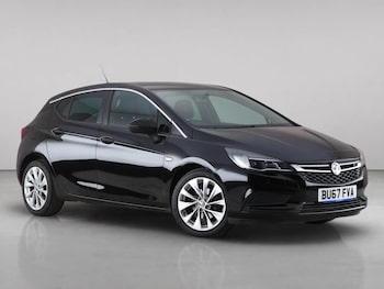 Used Vauxhall Astra 2017 for sale - 79577478: Photo