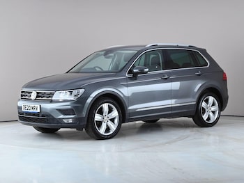 Used Volkswagen Tiguan 2020 for sale - 78517627: Photo