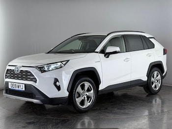 Used Toyota RAV4 2019 for sale - 75270200: Photo