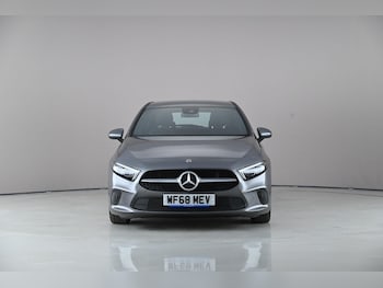 Used Mercedes-Benz A-Class 2018 for sale - 77958675: Photo