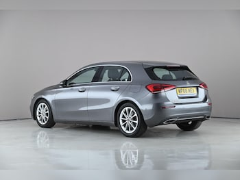 Used Mercedes-Benz A-Class 2018 for sale - 77958675: Photo