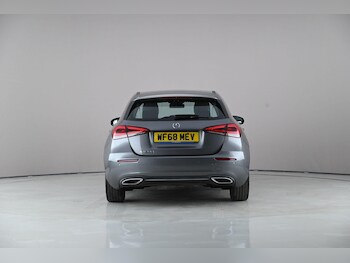 Used Mercedes-Benz A-Class 2018 for sale - 77958675: Photo