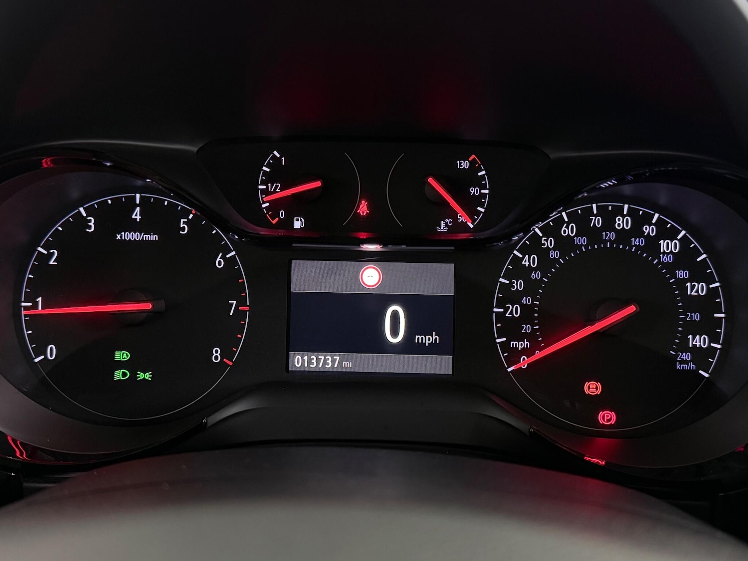 Used Vauxhall Corsa 2021 for sale - 77260558: Photo 12